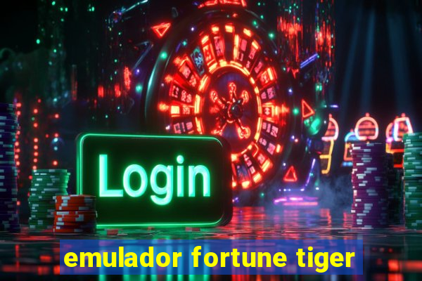 emulador fortune tiger